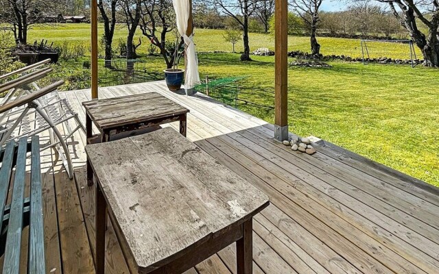 5 Person Holiday Home in Brosarp-by Traum