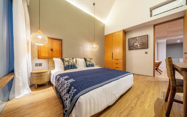 Villa Manawa by Jawatra – Guest Rooms – Pererenan