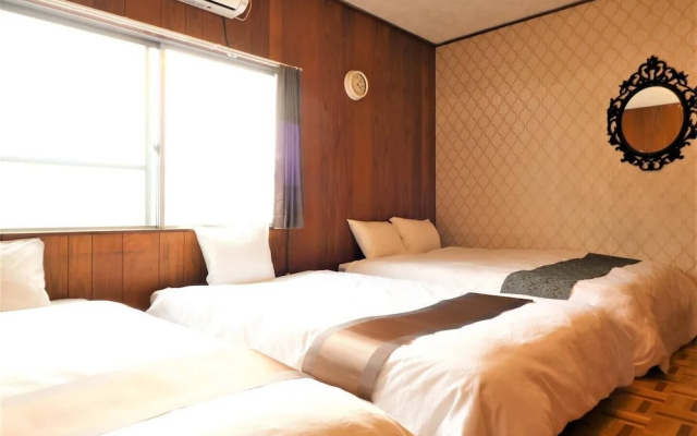 Residential Hotel Osaka USJ