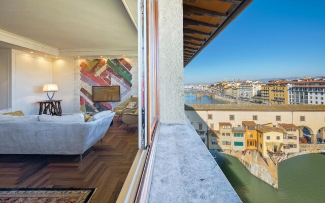 Apartments Florence - Dreams Over Ponte Vecchio