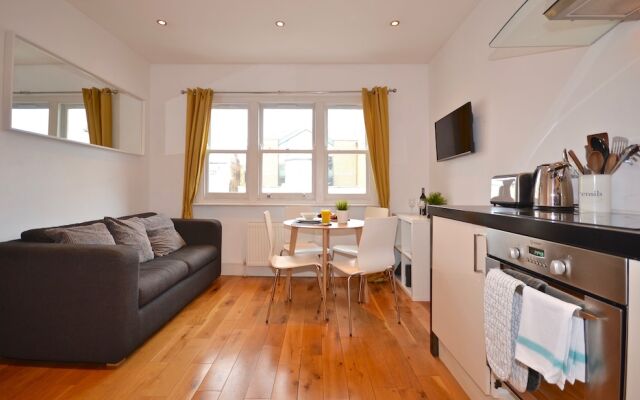 Thrive Boutique Apartments