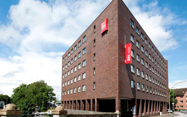 ibis Hamburg Alsterring