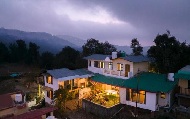 The Hosteller Mukteshwar
