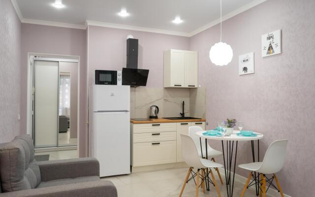 LetoApart (ЛетоАпарт) по шоссе Мысхакское 59-208