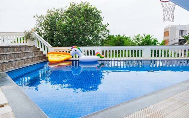 Villa Seaview 1