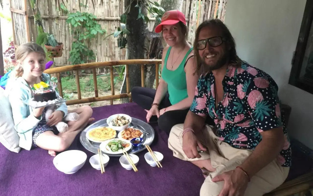 An Bang Purple Homestay