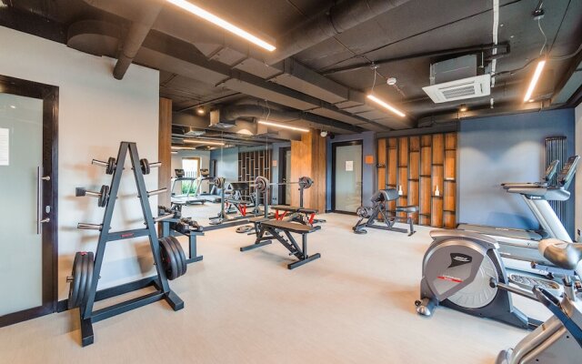 Apartamenty Sun & Snow Nadmotławie