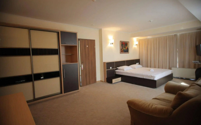 Mercure Chisinau Center Jazz Hotel