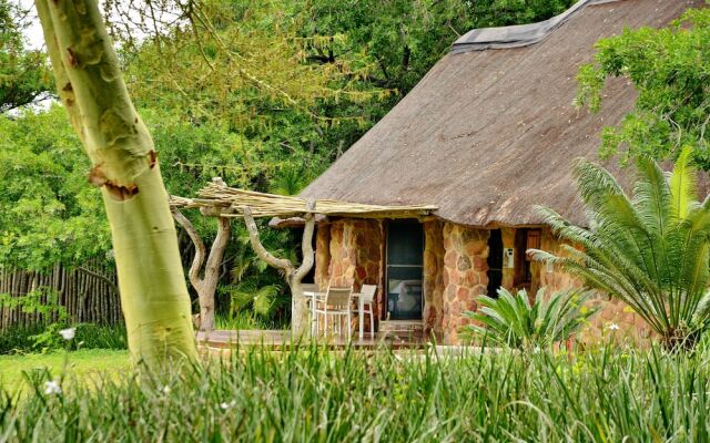 Royal Morubisi Founder's Lodge