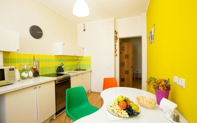 Etazhydaily Bibliotechnaya-Komsomolskaya