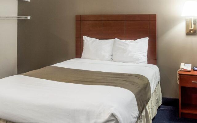 Suburban Extended Stay Hotel Hampton