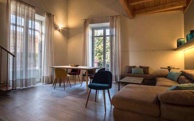 Casa Felice in Tasso Square