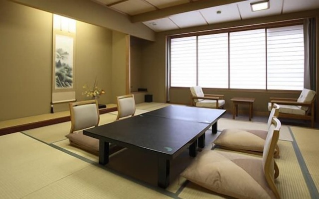 Shisuikaku Toufuya – Guest Rooms – Toyota