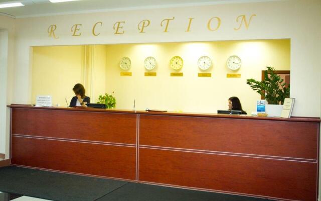 Гермес Парк Отель