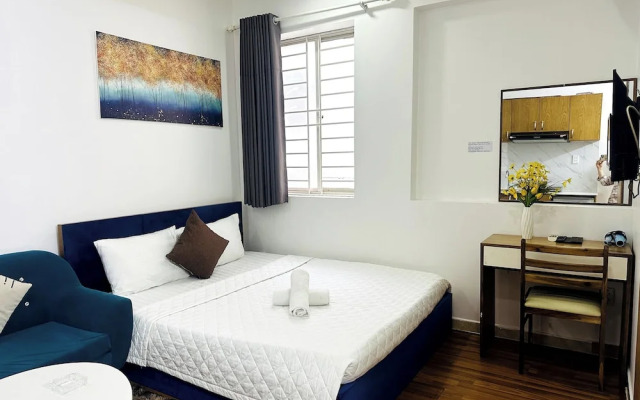 Sunny Apartment Ho Chi Minh