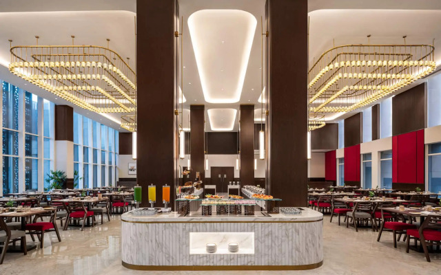 Ramada by Wyndham Ahmedabad Narendra Modi Stadium Motera