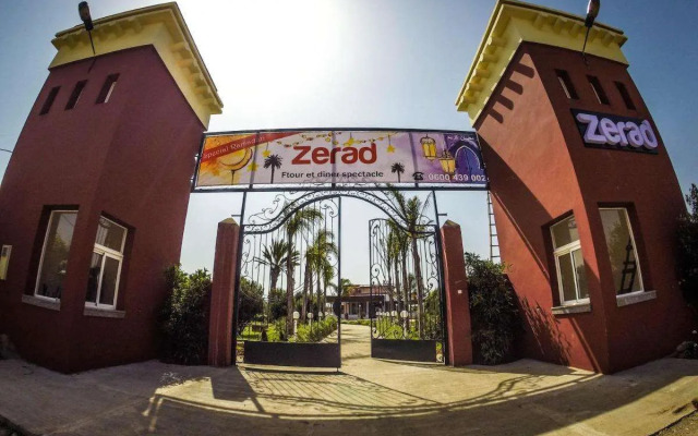 Zerad