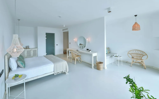 Carruba Boutique Hotel