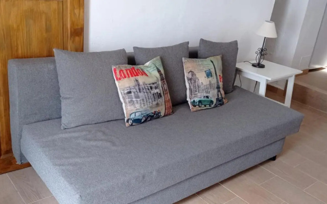 La Casita Calle El Tanque