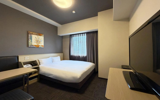 Hotel Route Inn Toyota Motomachi – Guest Rooms – Toyota