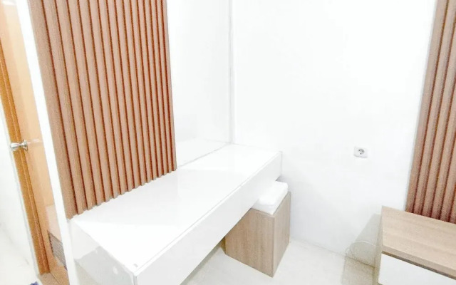 Tranquil Studio Room At Bale Hinggil Apartment