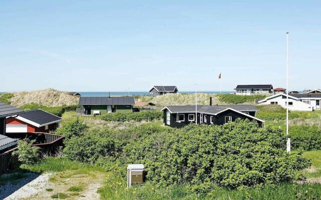 Seerene Holiday Home With Sauna at Lønstrup