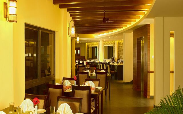 Poetree Thekkady Hotel