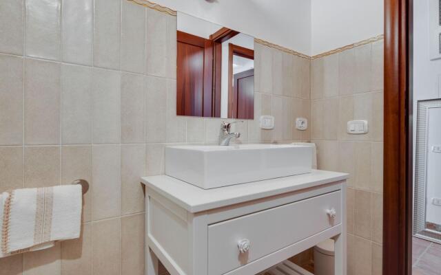 Scenic Apartment in Mombaroccio with Garden near City Center