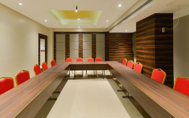 Click Hotel Vadodara