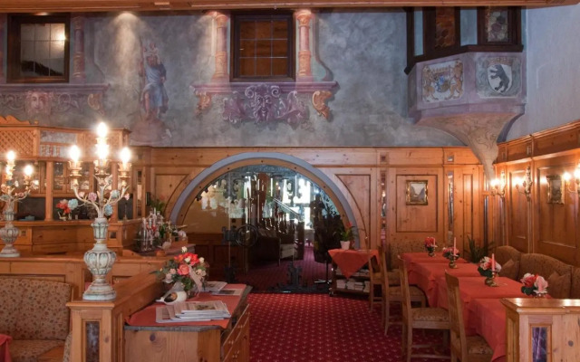 Hotel Alpenhof Grainau