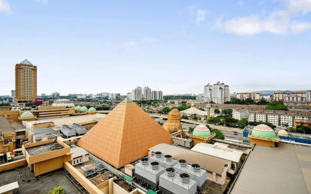 Sunway Pyramid Resort by Plush