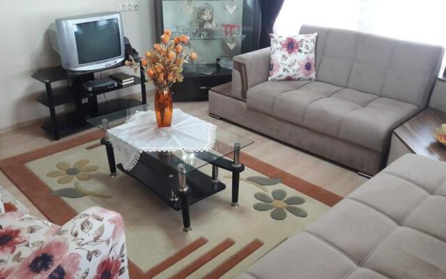 3 yatak odalı dublex villa