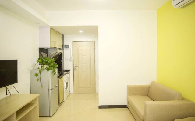 She He Apartment Xili Branch
