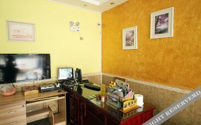 Yuxin Hostel Yangshuo Shenshan Road