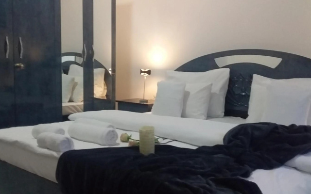 Apartment VILLA MERCI
