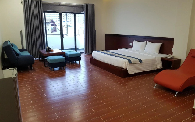 Victory Airport Hotel