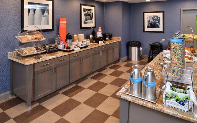 Hampton Inn Broussard-Lafayette Area