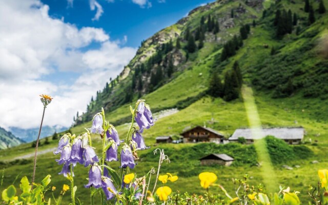 Modern Holiday Home in Sankt Anton im Montafon With Terrace