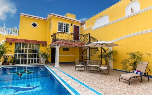 Mayan Sun Bed and Breakfast