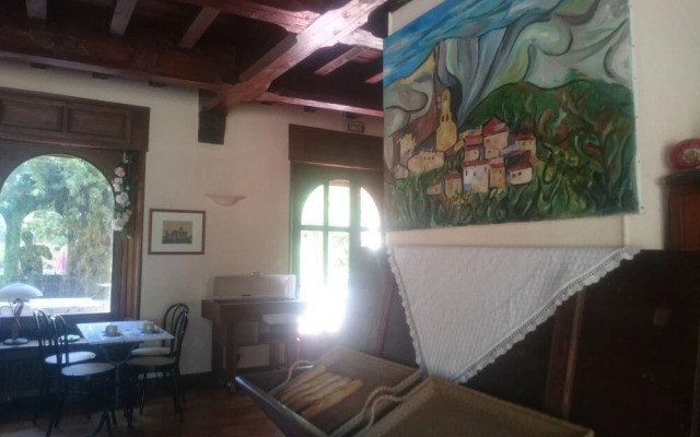 Hôtel Le Mas Fleuri