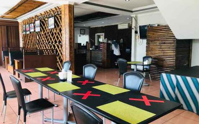 Hotel Grand Pangestu
