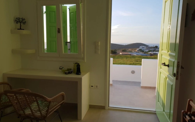Efthimias Rooms