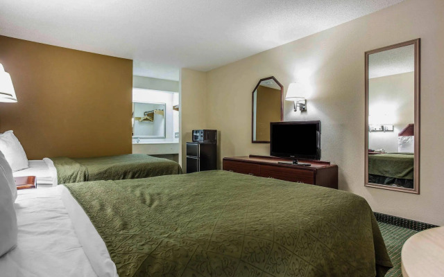 Quality Inn & Suites Stockbridge Atlanta South I-75