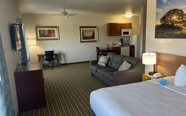 Western Extended Stay Hotel