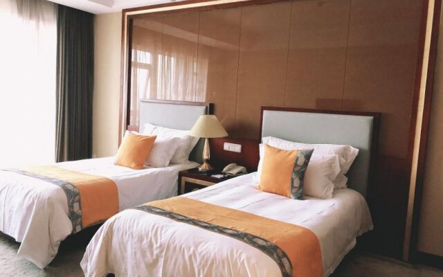 Commercial Trust International Hotel