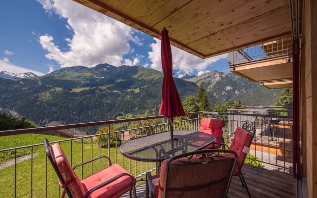 Chalet Rosa B&B