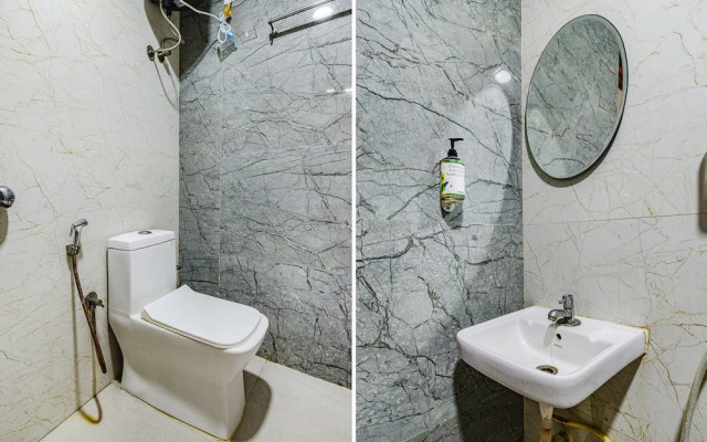 Fabhotel N Residency, Hitech City
