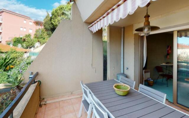 Appartement Menton, 2 pièces, 4 personnes - FR-1-196-271