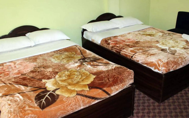 Hotel Pashupati Plaza