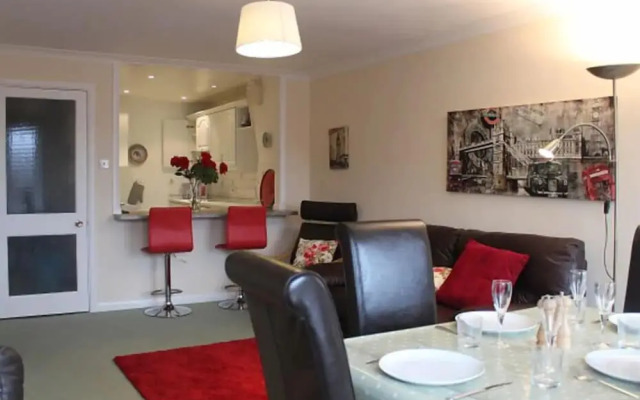 Flat 11 Cossack Lane House